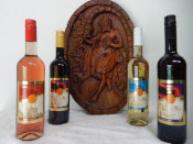 Blauer Bernburger Wein Jahrgang 2019/20